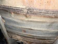 A2134912901 partikelfilter