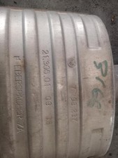 7793237 auspuffanlage (kpl.)