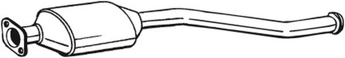 Bosal 099 683 katalysator für - bosal,