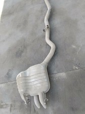 A2054900614 auspuffanlage