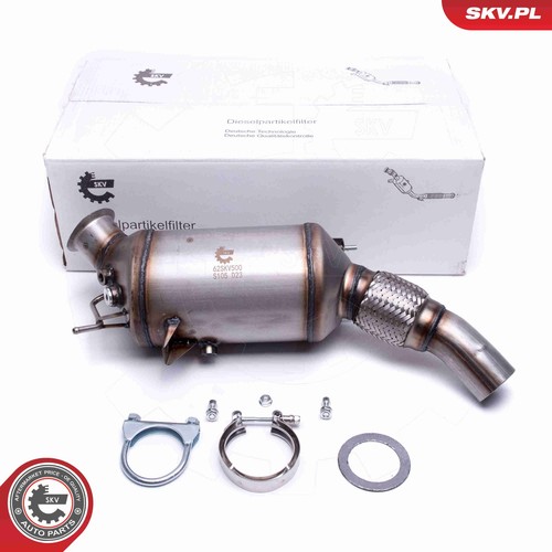 Esen skv dpf - skv,