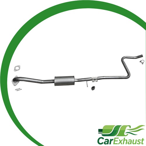 Mittelschalldämpfer für ford - mittelschalldämpfer,