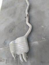 A2054900614 auspuffanlage kpl