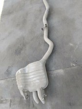 A2054900614 auspuffanlage