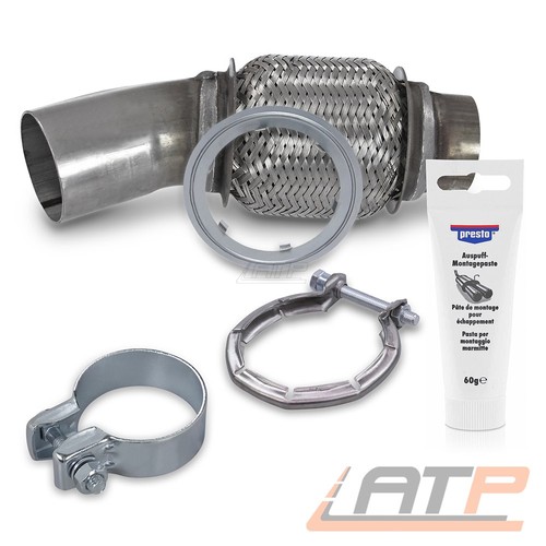 Flexrohr dpf reparaturset für - flexrohr,