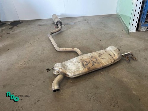 Mittel endschalldämpfer vw - mittel-/endschalldämpfer,