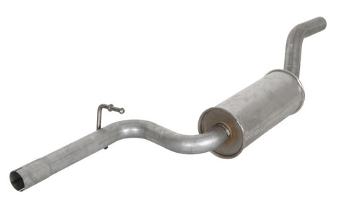 Mittelschalldämpfer